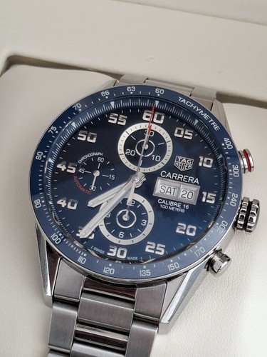 Tag heuer carrera calibre - tag,