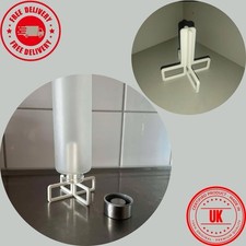 Bottle Drying Rack  Plastic Space-Saving Solution for Clean Bottles