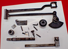 Antique 1887 Singer 12K Sewing