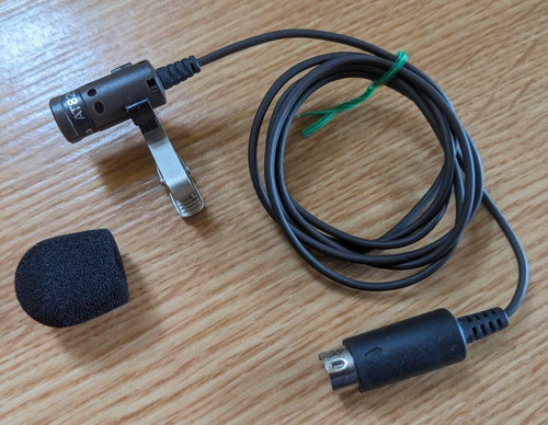 Audio technica at829 10mm - audio,