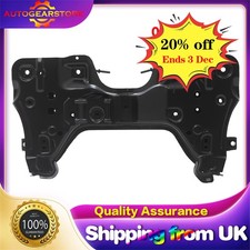 FRONT AXLE SUBFRAME CROSSMEMBER ENGINE CARRIER FOR OPEL VAUXHALL CORSA D 2006-14