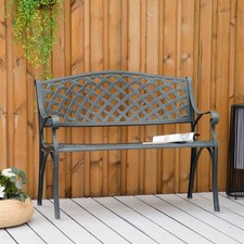 Cast Aluminium Outdoor Garden