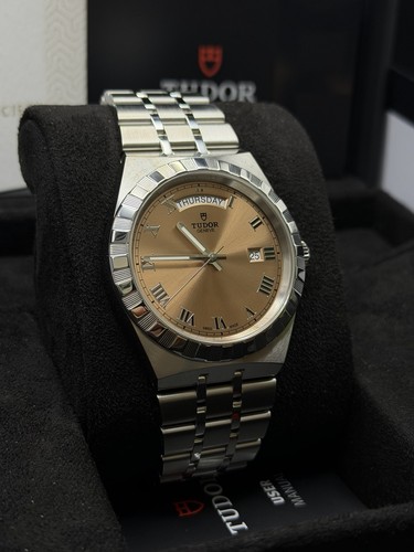 2025 tudor royal - royal, salmon