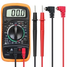 Digital Multimeter – AC/DC