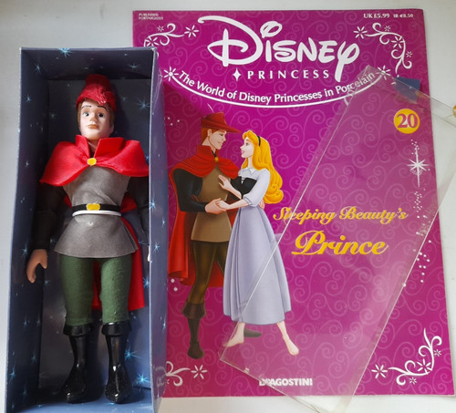 Deagostini disney princess - disney,