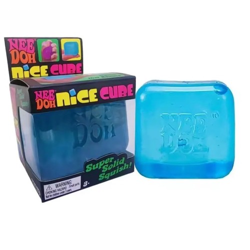 Needoh nice cube stress - needoh,