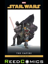 STAR WARS LEGENDS THE EMPIRE
