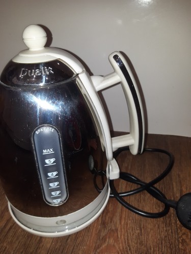Dualit cordless jug kettle - jug,