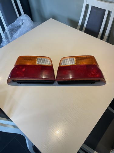 Escort cosworth rear light - escort,