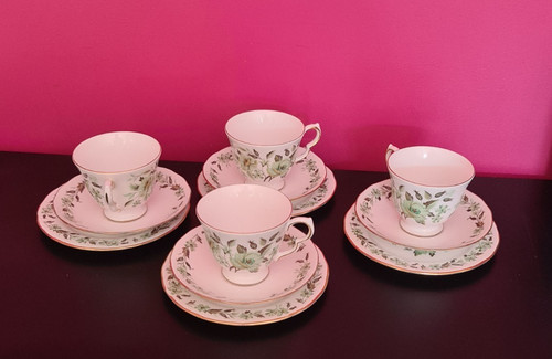 Vintage colclough sedgley - 4, x