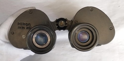 Nikon 7x50 binoculars - binoculars, 7x