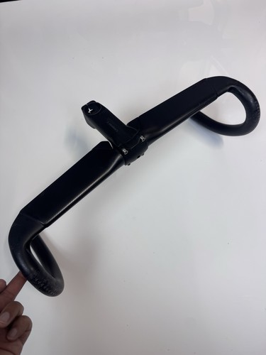 Works aerofly carbon bars - s,