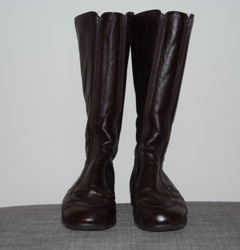 Retro ladies leather - retro,