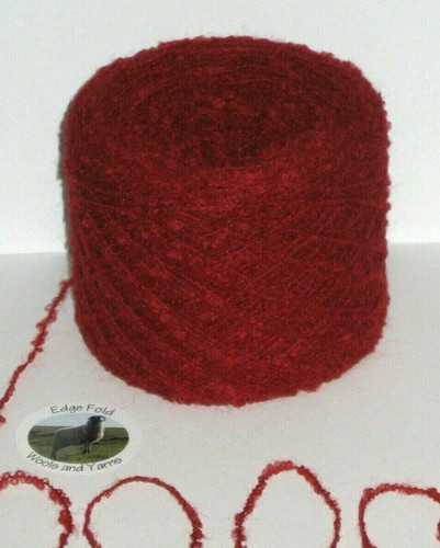 50g balls antique red - balls,