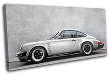 Concrete Classic Porsche 911