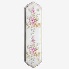 Ceramic Door Finger Plate