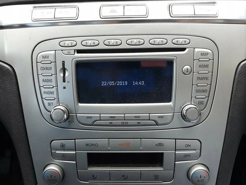Ford radio code service - ford,