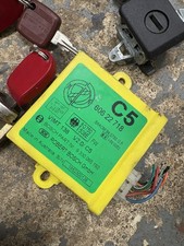 Alfa Romeo 916 GTV CF3 Ecu Kit