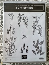 Stampin Up - SOFT SPRING -