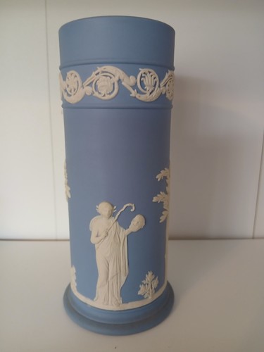 Wedgewood jasperware spill - wedgewood,