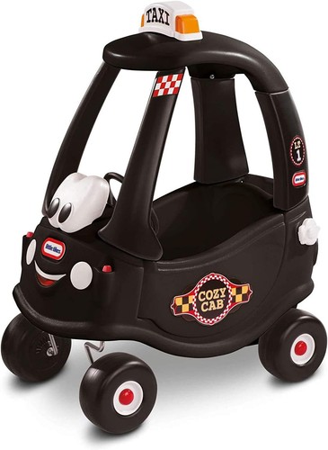 Little tikes black cab - little,