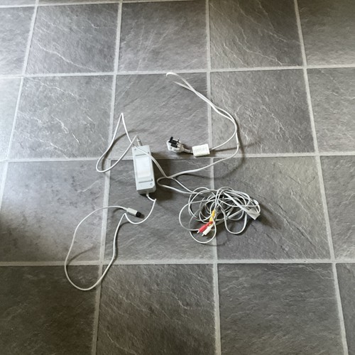 Official nintendo wii - wii, mains