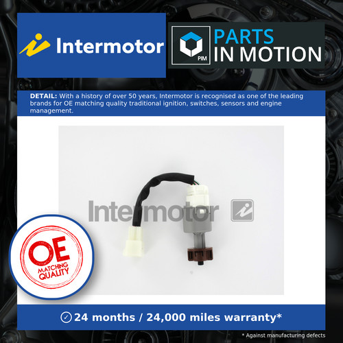 Brake light switch - light, 51547