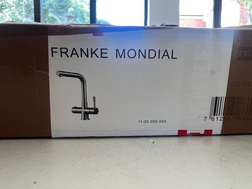 Franke mondial kitchen mixer - mondial,