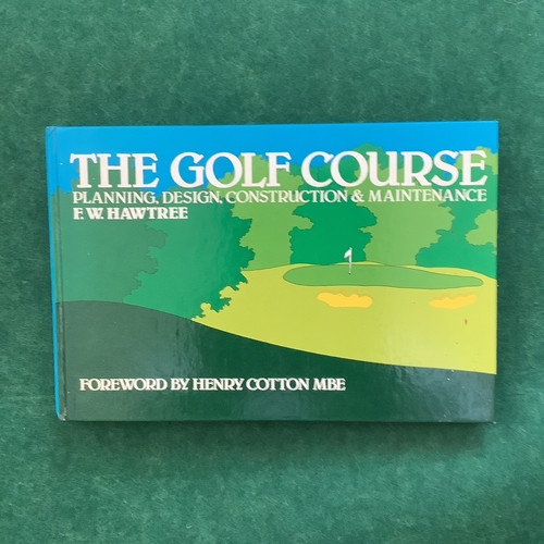 The golf course hawtree - the,