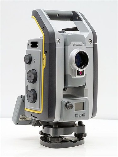 Trimble dr plus - trimble, s7