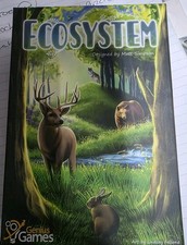 526. Genius Games - ECOSYSTEM