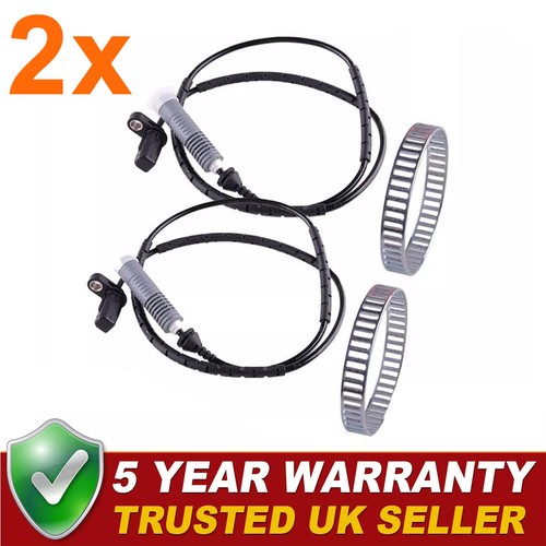 Rear abs speed sensor - rear,