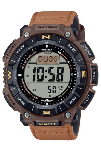 Casio pro trek - casio, prg-340l-5jf