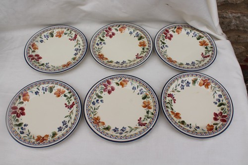 Staffordshire tableware - 6,