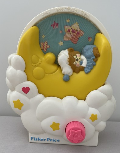 Fisher price teddy beddy bear - teddy,