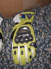 DAINESE ROSSI SIGNED GLOVES
