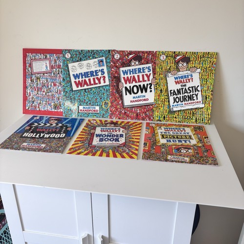 Where wally wow collection - wally,