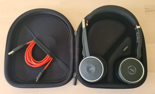 Jabra evolve - jabra,