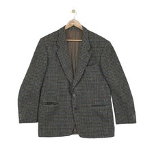Vintage Commander Harris Tweed