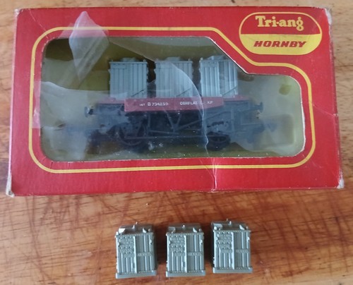 Tri ang hornby 340 - hornby, three