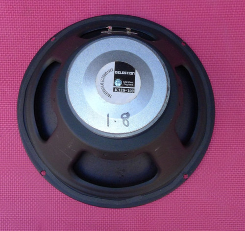 Celestion k12s 100 speaker - celestion,