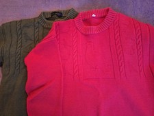 Pair Of Mens XL PURDEY & SONS