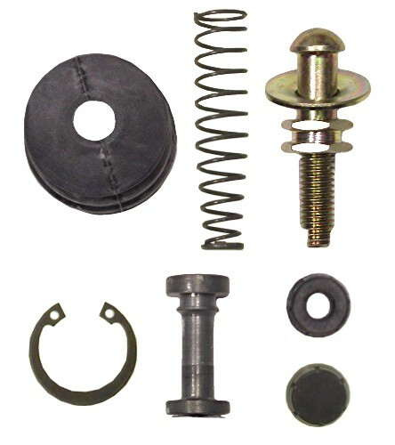 Rear brake master cylinder - master,