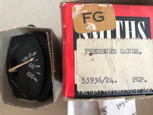 1500 oil pressure gauge - mg,