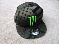 Monster Energy New Era 9fifty