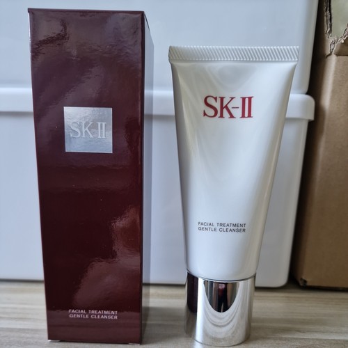 Facial treatment gentle - sk-ii,