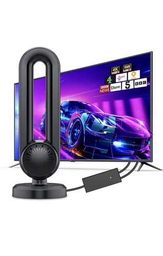 Indoor aerial 2025 smart - indoor,