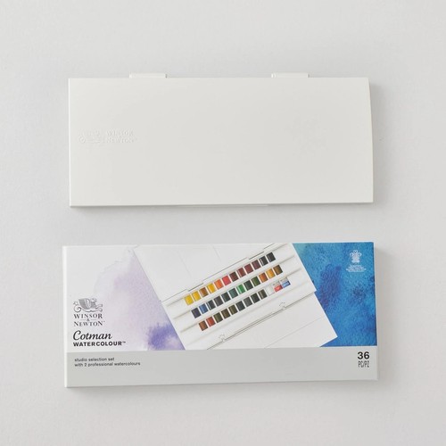 Winsor newton cotman studio - winsor, &