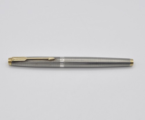 Parker silver cisele - 75,