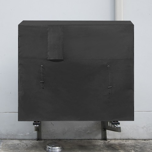 Pool heater cover - pool,